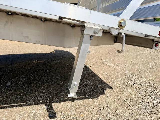 new Equipment / Flatbed Trailers Aluma  for sale, in Poplar Bluff, MO Thumbnail 9