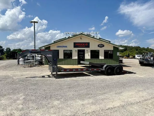 new Tilt Trailers Diamond C Trailers  for sale, in Poplar Bluff, MO Thumbnail 4