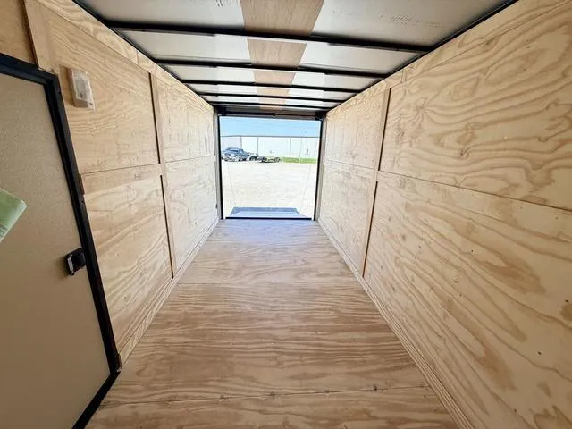 new Cargo (Enclosed) Trailers Anvil  for sale, in Poplar Bluff, MO Thumbnail 21