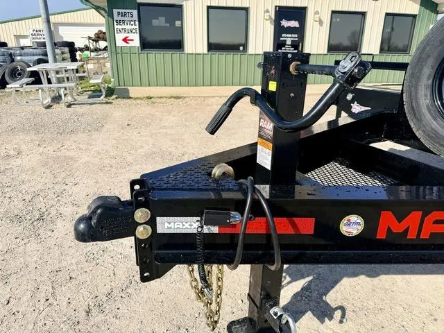 new Equipment / Flatbed Trailers MAXX-D  for sale, in Poplar Bluff, MO Thumbnail 21