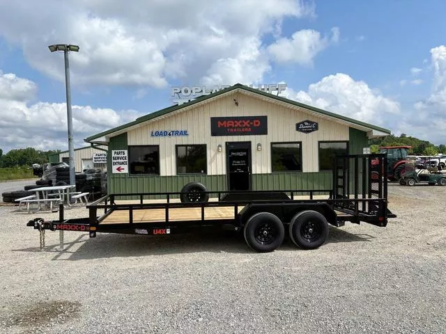 new Utility Trailers MAXX-D  for sale, in Poplar Bluff, MO Thumbnail 2