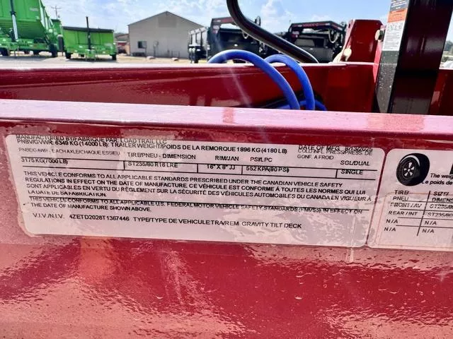new Tilt Trailers Load Trail  for sale, in Poplar Bluff, MO Thumbnail 17