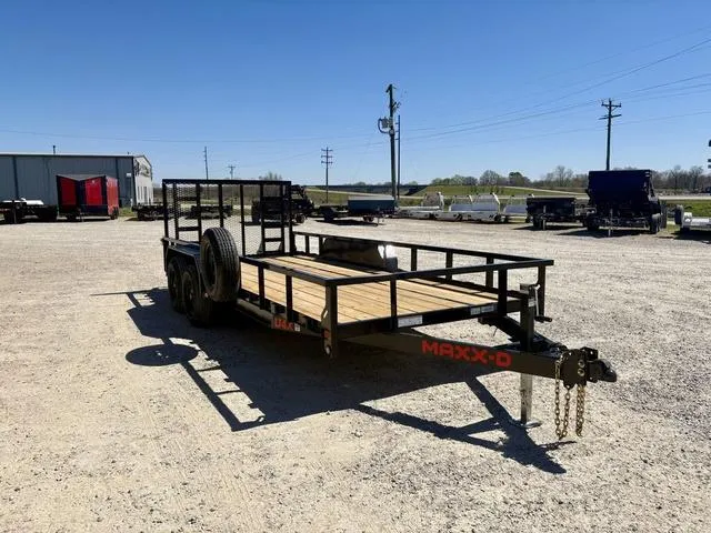new Utility Trailers MAXX-D  for sale, in Poplar Bluff, MO Thumbnail 8