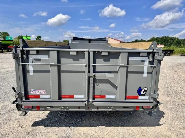 new Dump Trailers Diamond C Trailers  for sale, in Poplar Bluff, MO Thumbnail 18