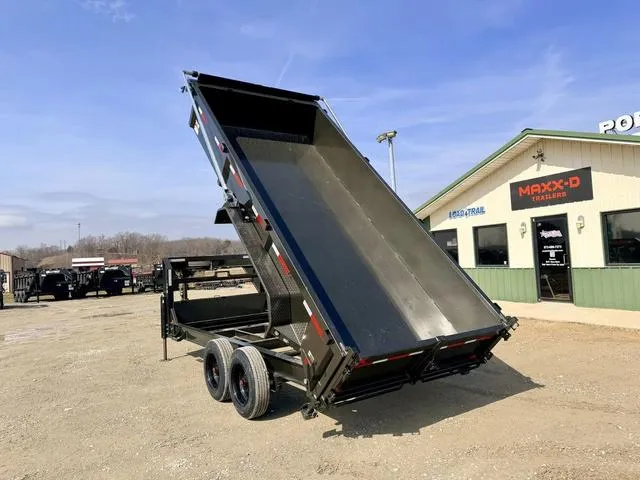 new Dump Trailers MAXX-D  for sale, in Poplar Bluff, MO Thumbnail 5