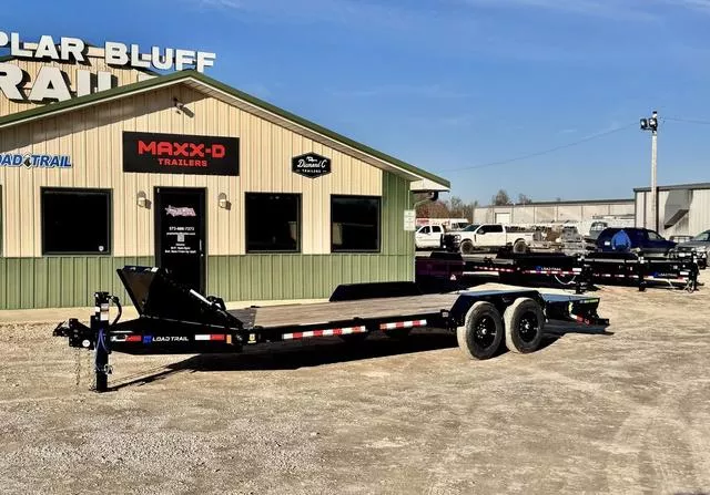 2026 Load Trail CB8322  83 X 22' I Beam Equipment Hauler 14K W/ M"