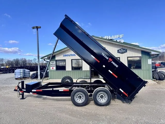 new Dump Trailers Texas Pride Trailers  for sale, in Poplar Bluff, MO Thumbnail 7