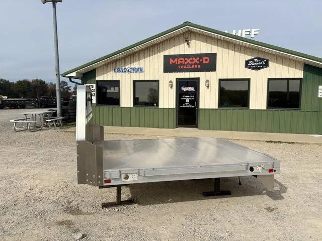 2025 Aluma EX81102 81 x 102" EX All Aluminum Truck Bed Long"