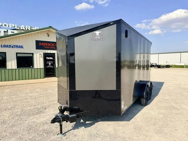 new Cargo (Enclosed) Trailers Anvil  for sale, in Poplar Bluff, MO Thumbnail 3
