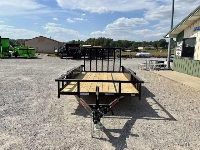 new Utility Trailers MAXX-D  for sale, in Poplar Bluff, MO Thumbnail 10