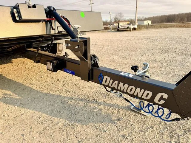new Tilt Trailers Diamond C Trailers  for sale, in Poplar Bluff, MO Thumbnail 15