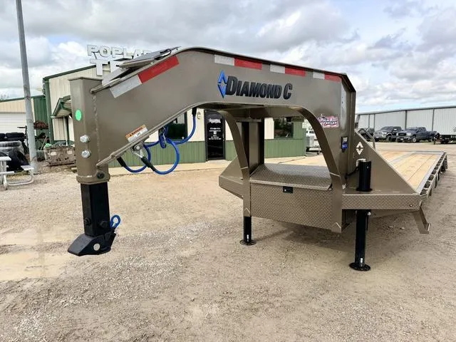 new Utility Trailers Diamond C Trailers  for sale, in Poplar Bluff, MO Thumbnail 9