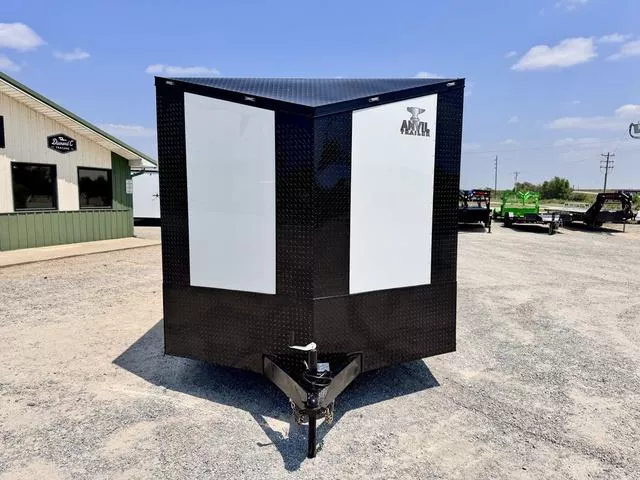 new Cargo (Enclosed) Trailers Anvil Trailers  for sale, in Poplar Bluff, MO Thumbnail 12