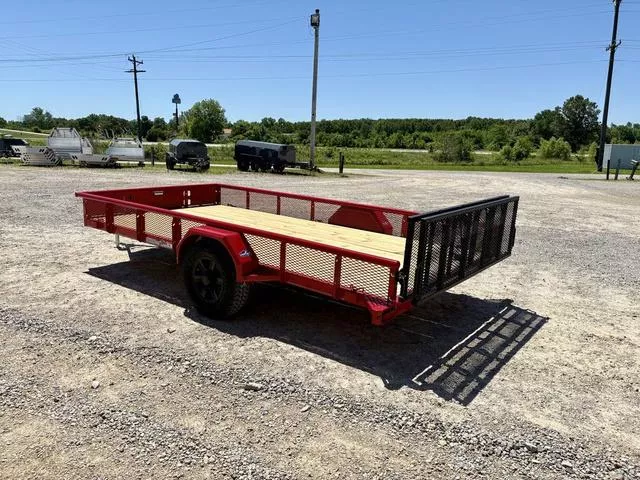 new Utility Trailers Diamond C Trailers  for sale, in Poplar Bluff, MO Thumbnail 6