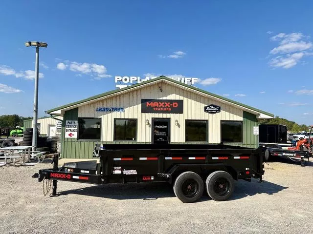 new Dump Trailers MAXX-D  for sale, in Poplar Bluff, MO Thumbnail 20