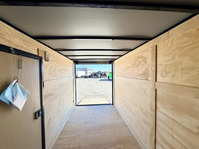 new Cargo (Enclosed) Trailers Anvil  for sale, in Poplar Bluff, MO Thumbnail 19