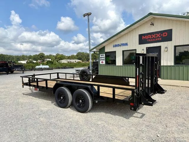new Utility Trailers MAXX-D  for sale, in Poplar Bluff, MO Thumbnail 3