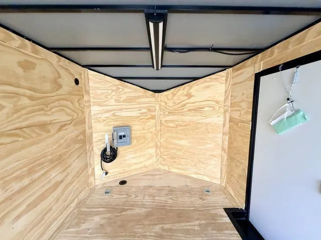 new Cargo (Enclosed) Trailers Anvil  for sale, in Poplar Bluff, MO Thumbnail 22