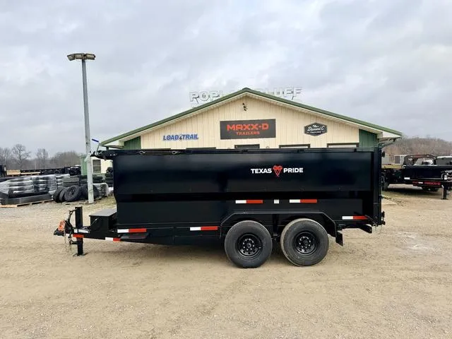 new Dump Trailers Texas Pride Trailers  for sale, in Poplar Bluff, MO Thumbnail 22