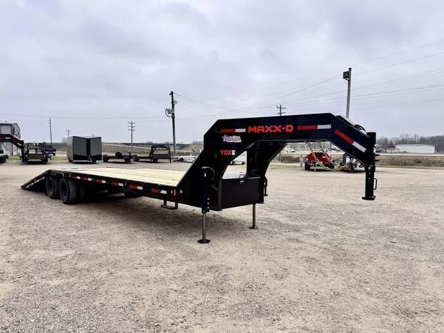 new Utility Trailers MAXX-D  for sale, in Poplar Bluff, MO Thumbnail 6