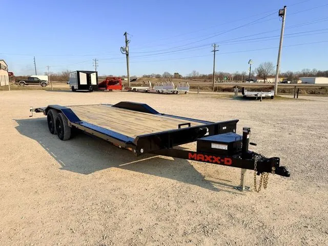 new Car Haulers / Racing Trailers MAXX-D  for sale, in Poplar Bluff, MO Thumbnail 7