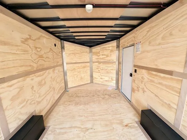 new Cargo (Enclosed) Trailers United Trailers  for sale, in Poplar Bluff, MO Thumbnail 23