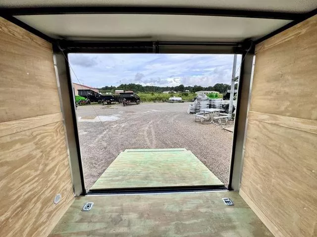 new Cargo (Enclosed) Trailers Arising  for sale, in Poplar Bluff, MO Thumbnail 24