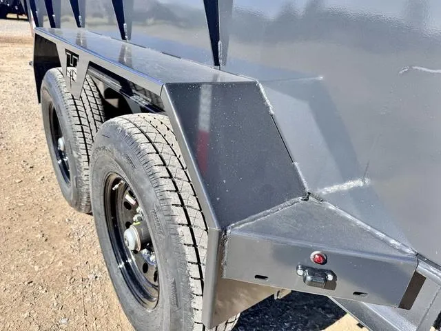 new Dump Trailers Hillcrest Trailers  for sale, in Poplar Bluff, MO Thumbnail 18