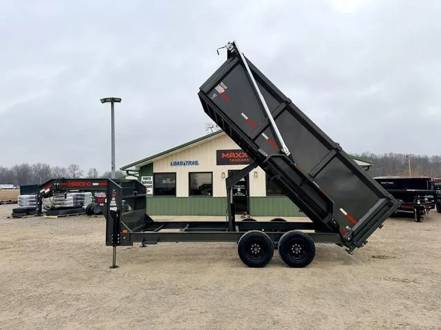 new Dump Trailers MAXX-D  for sale, in Poplar Bluff, MO Thumbnail 5
