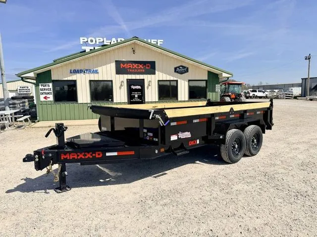 new Dump Trailers MAXX-D  for sale, in Poplar Bluff, MO Thumbnail 23