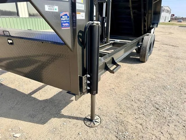 new Dump Trailers MAXX-D  for sale, in Poplar Bluff, MO Thumbnail 12