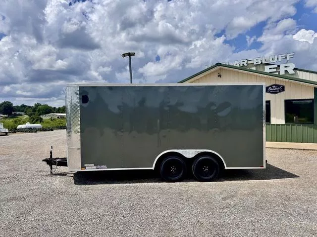 new Cargo (Enclosed) Trailers Arising  for sale, in Poplar Bluff, MO Thumbnail 12