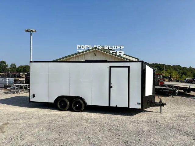 2026 Anvil 8.5' X 20'  Enclosed Cargo W/ 7' Interior W/ Elect