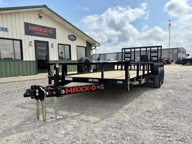 new Utility Trailers MAXX-D  for sale, in Poplar Bluff, MO Thumbnail 15