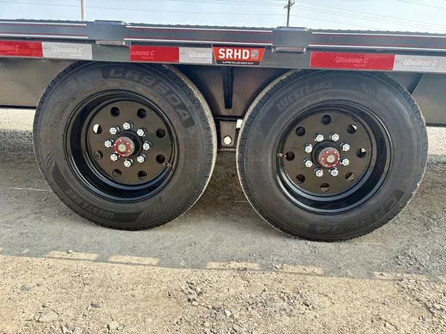 new Utility Trailers Diamond C Trailers  for sale, in Poplar Bluff, MO Thumbnail 19