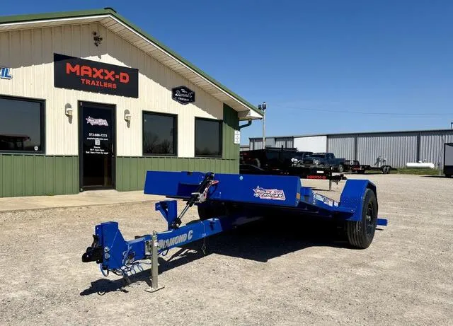 new Tilt Trailers Diamond C Trailers  for sale, in Poplar Bluff, MO Thumbnail 13