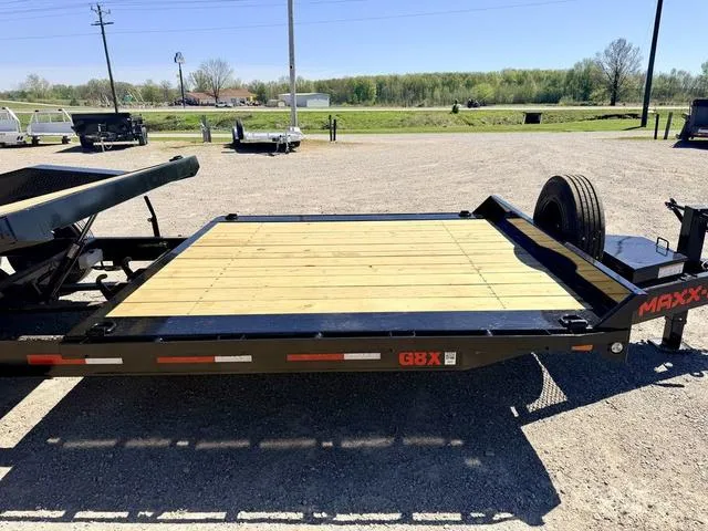 new Equipment / Flatbed Trailers MAXX-D  for sale, in Poplar Bluff, MO Thumbnail 3