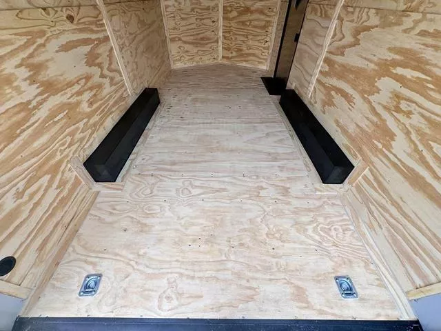 new Cargo (Enclosed) Trailers Anvil Trailers  for sale, in Poplar Bluff, MO Thumbnail 8