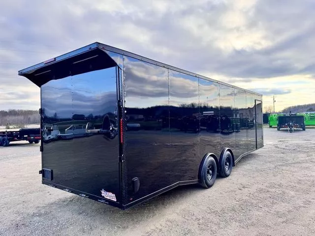 new Car Haulers / Racing Trailers J&A Trailers  for sale, in Poplar Bluff, MO Thumbnail 21