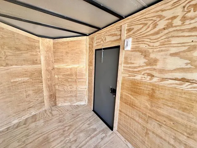 new Cargo (Enclosed) Trailers J&A Trailers  for sale, in Poplar Bluff, MO Thumbnail 15