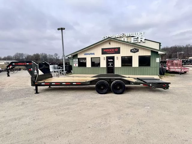 new Equipment / Flatbed Trailers MAXX-D  for sale, in Poplar Bluff, MO Thumbnail 3