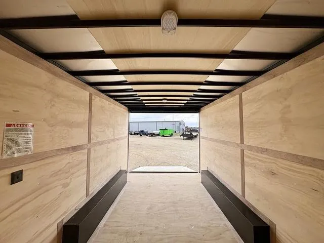 new Cargo (Enclosed) Trailers United Trailers  for sale, in Poplar Bluff, MO Thumbnail 17