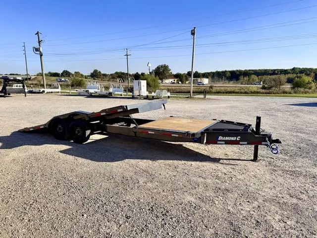 new Tilt Trailers Diamond C Trailers  for sale, in Poplar Bluff, MO Thumbnail 9