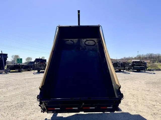 new Dump Trailers Diamond C Trailers  for sale, in Poplar Bluff, MO Thumbnail 7