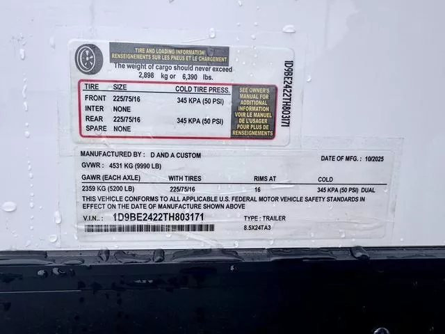 new Car Haulers / Racing Trailers J&A Trailers  for sale, in Poplar Bluff, MO Thumbnail 24