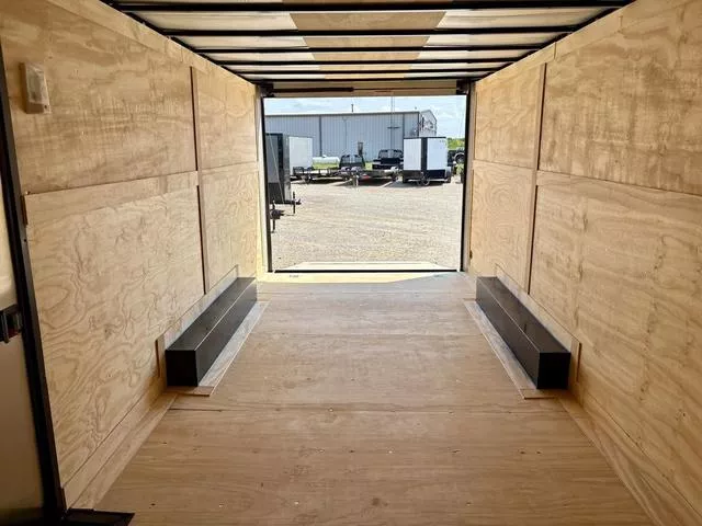 new Cargo (Enclosed) Trailers Anvil Trailers  for sale, in Poplar Bluff, MO Thumbnail 16