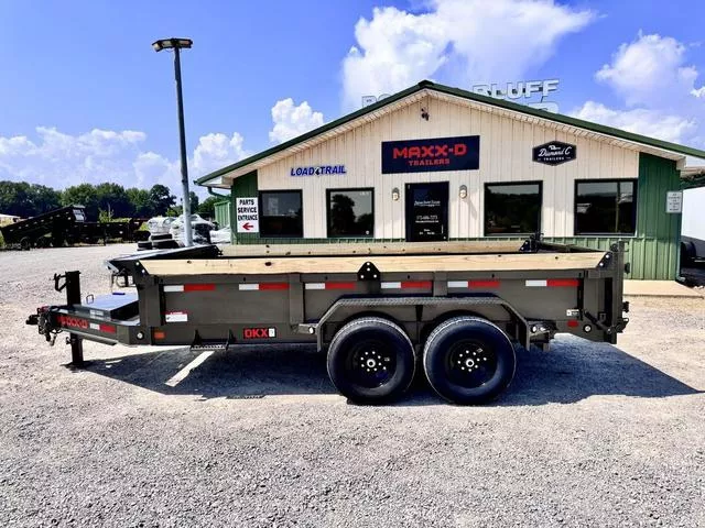 new Dump Trailers MAXX-D  for sale, in Poplar Bluff, MO Thumbnail 5