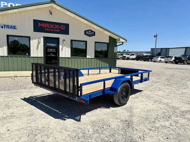 new Utility Trailers Diamond C Trailers  for sale, in Poplar Bluff, MO Thumbnail 2