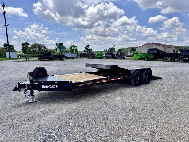 new Tilt Trailers Diamond C Trailers  for sale, in Poplar Bluff, MO Thumbnail 2