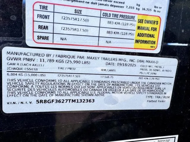 new Flat Decks MAXX-D  for sale, in Poplar Bluff, MO Thumbnail 26